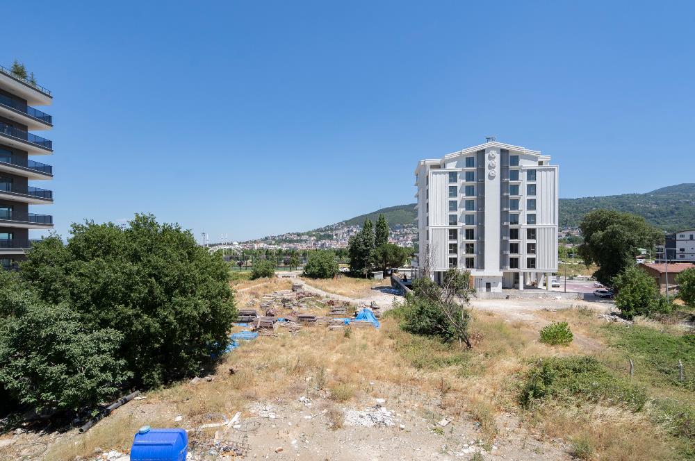 C21 NOVO'DAN NİLÜFER ODUNLUK'TA SATILIK DAİRE - HOME OFFİCE