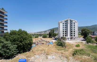 C21 NOVO'DAN NİLÜFER ODUNLUK'TA SATILIK DAİRE - HOME OFFİCE
