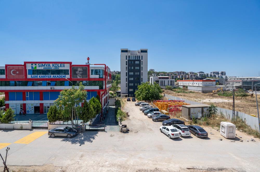 C21 NOVO'DAN NİLÜFER ODUNLUK'TA SATILIK DAİRE - HOME OFFİCE