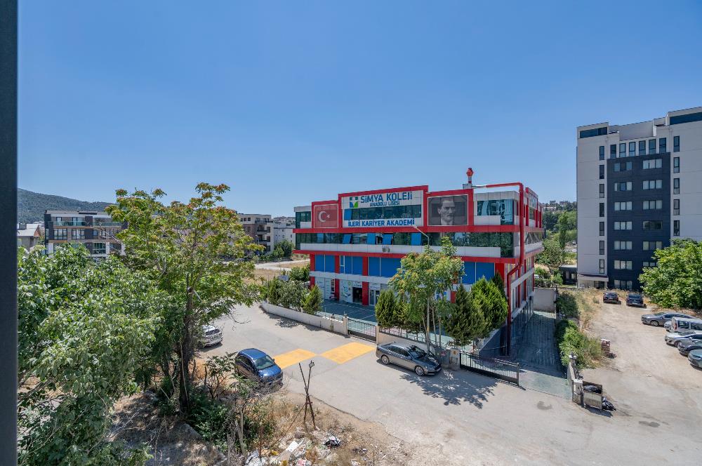 C21 NOVO'DAN NİLÜFER ODUNLUK'TA SATILIK DAİRE - HOME OFFİCE