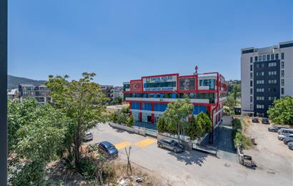 C21 NOVO'DAN NİLÜFER ODUNLUK'TA SATILIK DAİRE - HOME OFFİCE