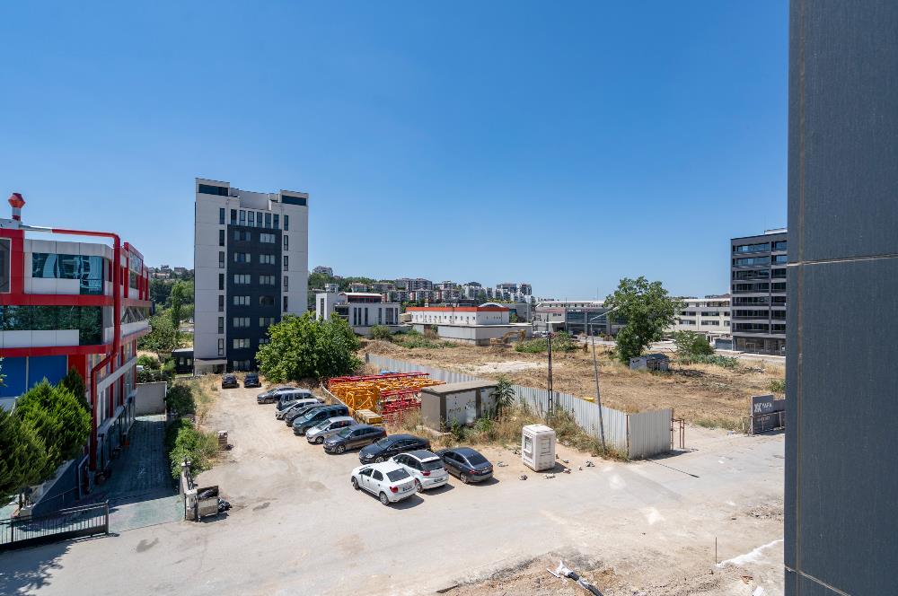 C21 NOVO'DAN NİLÜFER ODUNLUK'TA SATILIK DAİRE - HOME OFFİCE