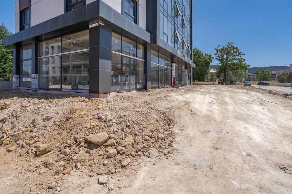 C21 NOVO'DAN NİLÜFER ODUNLUK'TA SATILIK DAİRE - HOME OFFİCE