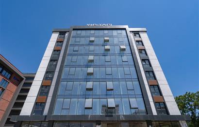 C21 NOVO'DAN NİLÜFER ODUNLUK'TA SATILIK DAİRE - HOME OFFİCE