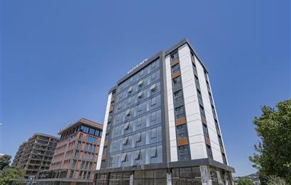 C21 NOVO'DAN NİLÜFER ODUNLUK'TA SATILIK DAİRE - HOME OFFİCE
