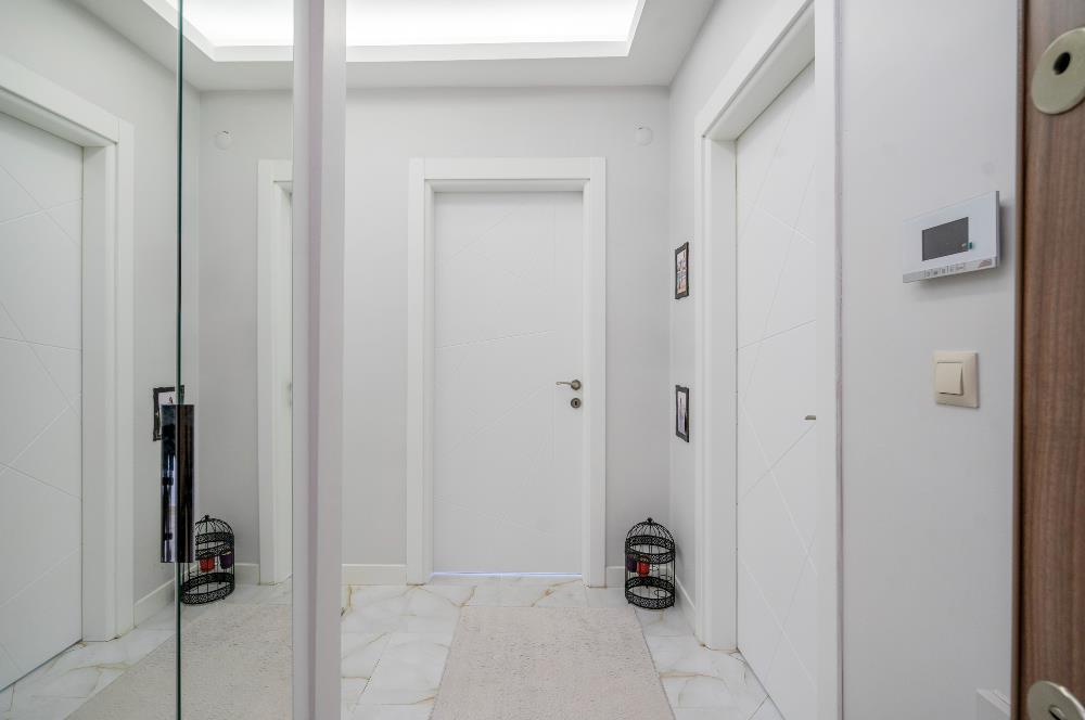 C21 NOVO'DAN BURSA NİLÜFER HASANAĞA'DA SATILIK 3+1 DAİRE