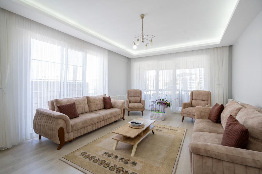 C21 NOVO'DAN BURSA NİLÜFER HASANAĞA'DA SATILIK 3+1 DAİRE