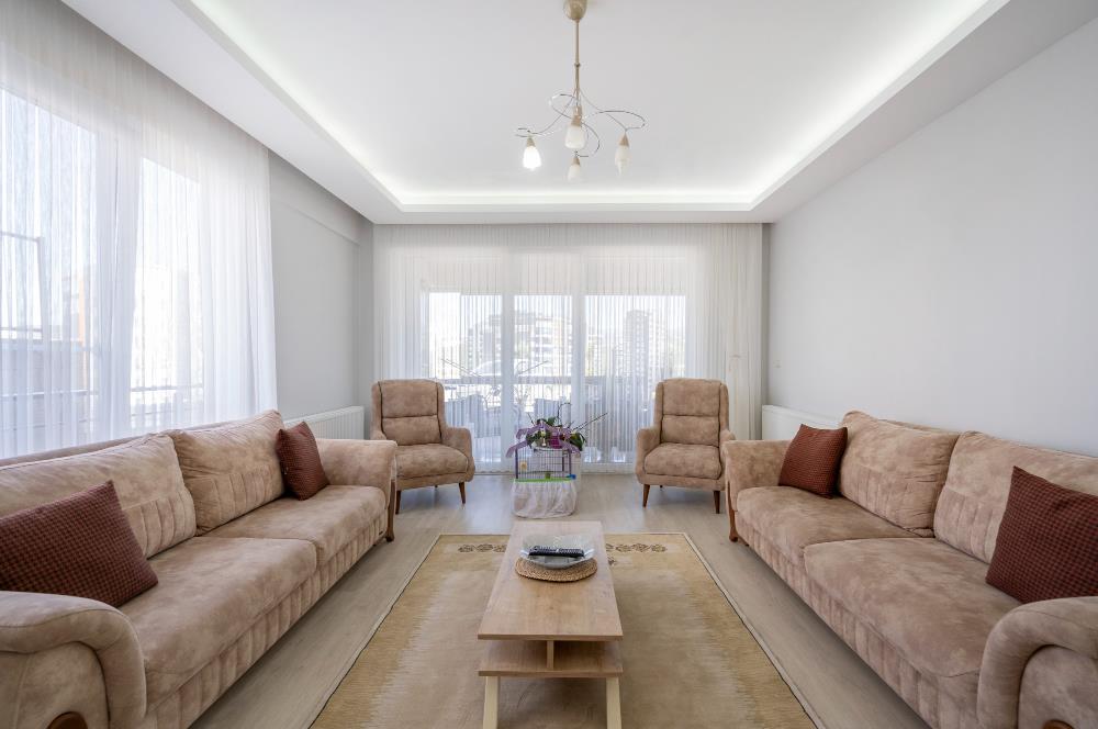 C21 NOVO'DAN BURSA NİLÜFER HASANAĞA'DA SATILIK 3+1 DAİRE