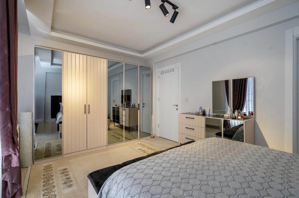 C21 NOVO'DAN BURSA NİLÜFER HASANAĞA'DA SATILIK 3+1 DAİRE