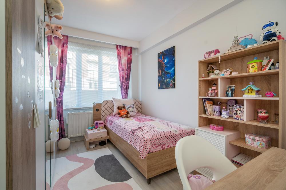 C21 NOVO'DAN BURSA NİLÜFER HASANAĞA'DA SATILIK 3+1 DAİRE