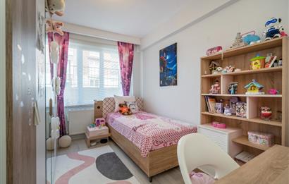 C21 NOVO'DAN BURSA NİLÜFER HASANAĞA'DA SATILIK 3+1 DAİRE