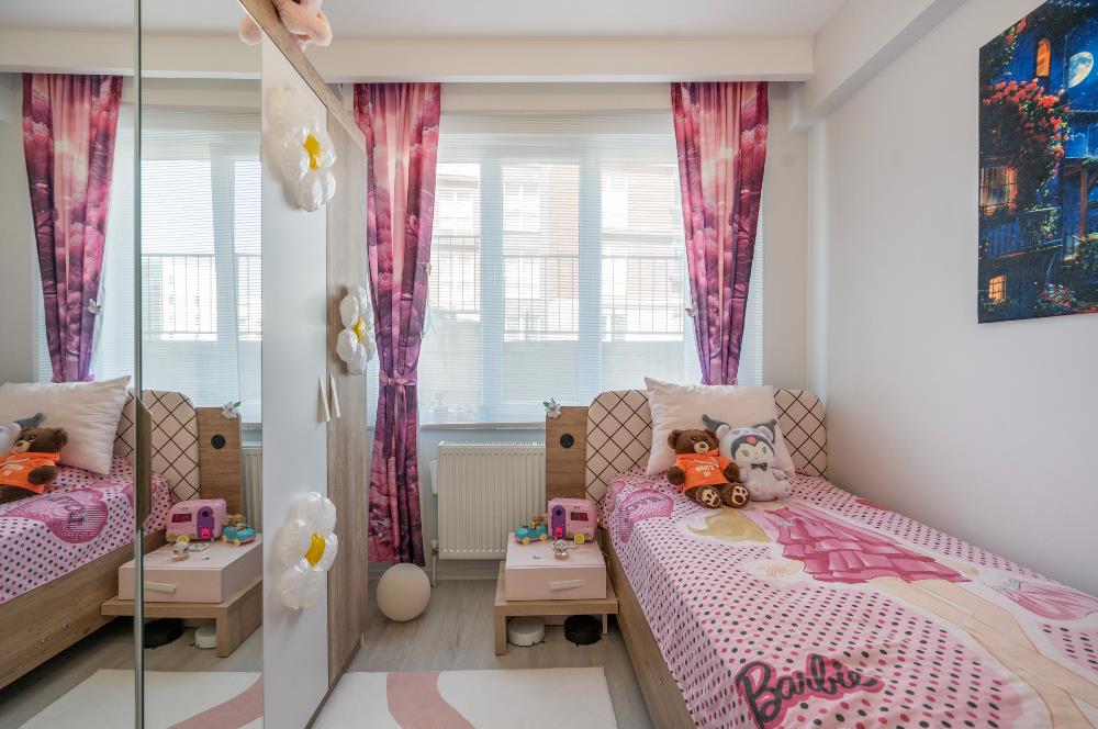 C21 NOVO'DAN BURSA NİLÜFER HASANAĞA'DA SATILIK 3+1 DAİRE