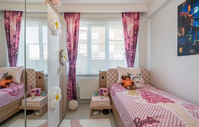 C21 NOVO'DAN BURSA NİLÜFER HASANAĞA'DA SATILIK 3+1 DAİRE