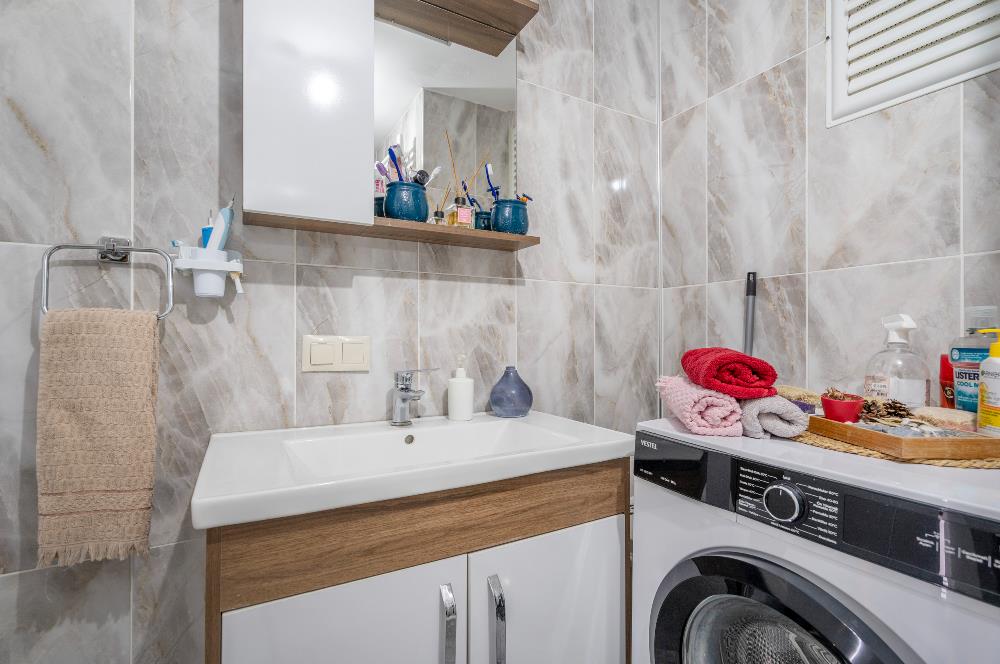 C21 NOVO'DAN BURSA NİLÜFER HASANAĞA'DA SATILIK 3+1 DAİRE
