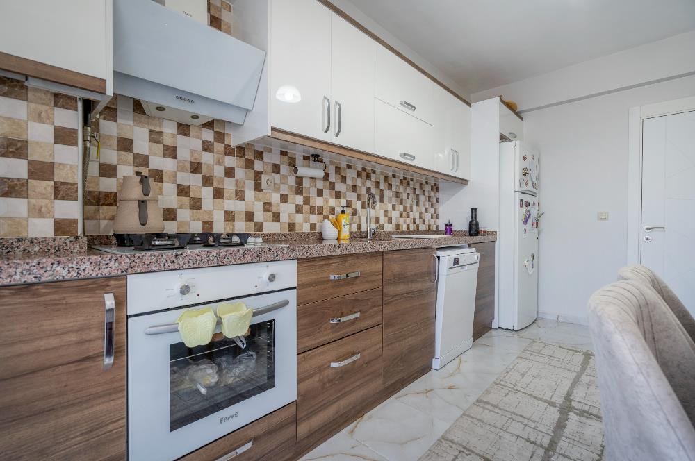 C21 NOVO'DAN BURSA NİLÜFER HASANAĞA'DA SATILIK 3+1 DAİRE