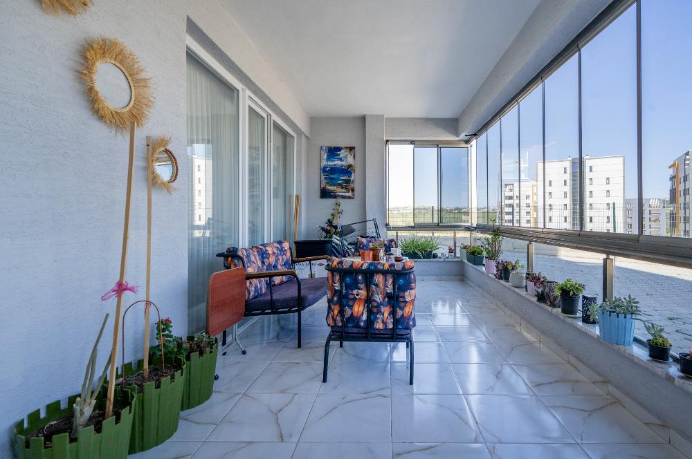 C21 NOVO'DAN BURSA NİLÜFER HASANAĞA'DA SATILIK 3+1 DAİRE