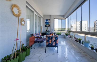 C21 NOVO'DAN BURSA NİLÜFER HASANAĞA'DA SATILIK 3+1 DAİRE