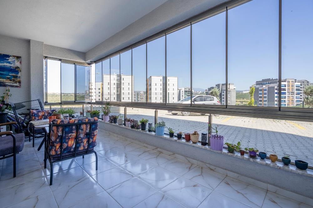 C21 NOVO'DAN BURSA NİLÜFER HASANAĞA'DA SATILIK 3+1 DAİRE