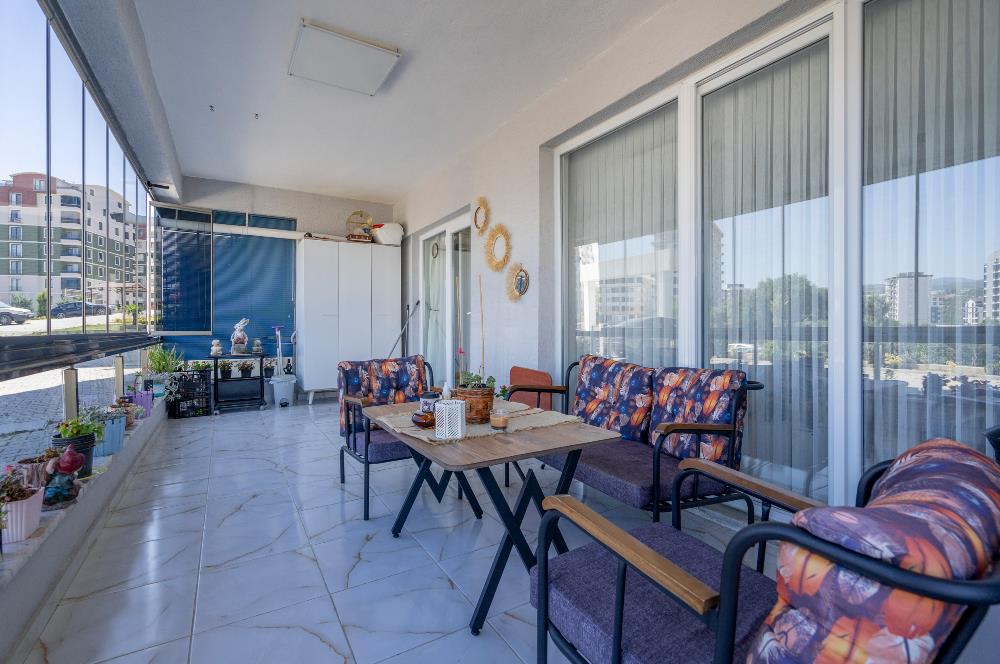 C21 NOVO'DAN BURSA NİLÜFER HASANAĞA'DA SATILIK 3+1 DAİRE