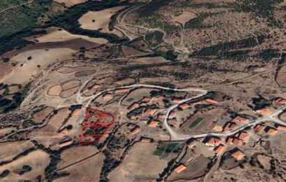 CENTURY21 BAL'DAN KEPSUT DANAHİSAR DA SATILIK VİLLA ARSASI