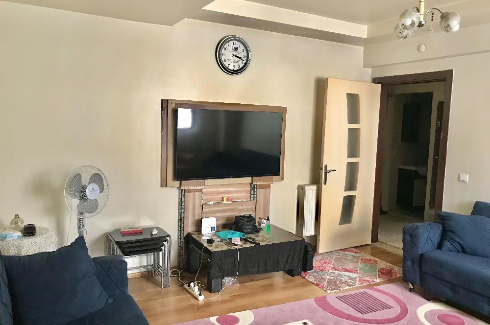 Topraklık Mahallesi Satılık 2+1 Daire