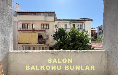 C21 BAL'DAN 1.ORUÇGAZİ MAH.DE ACİL SATILIK 2+1 ARAKAT DAİRE