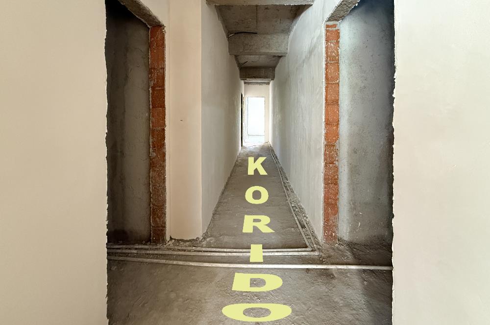 C21 BAL'DAN 1.ORUÇGAZİ MAH.DE ACİL SATILIK 2+1 ARAKAT DAİRE