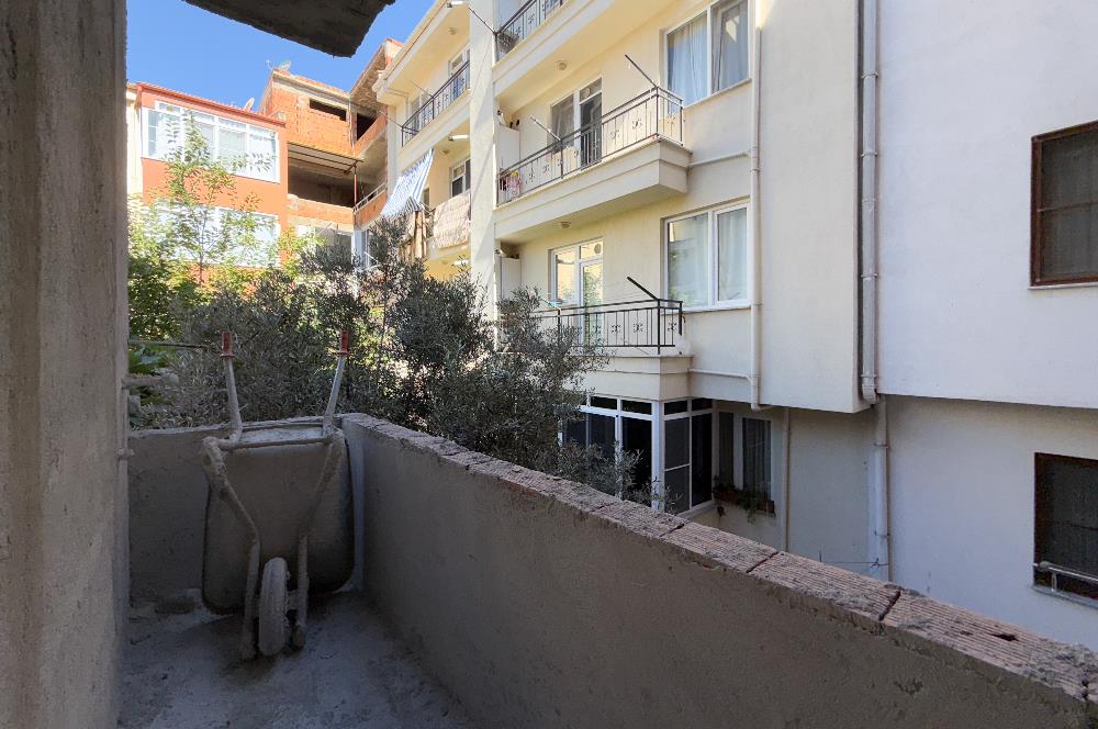 C21 BAL'DAN 1.ORUÇGAZİ MAH.DE ACİL SATILIK 2+1 ARAKAT DAİRE