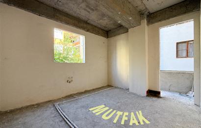 C21 BAL'DAN 1.ORUÇGAZİ MAH.DE ACİL SATILIK 2+1 ARAKAT DAİRE