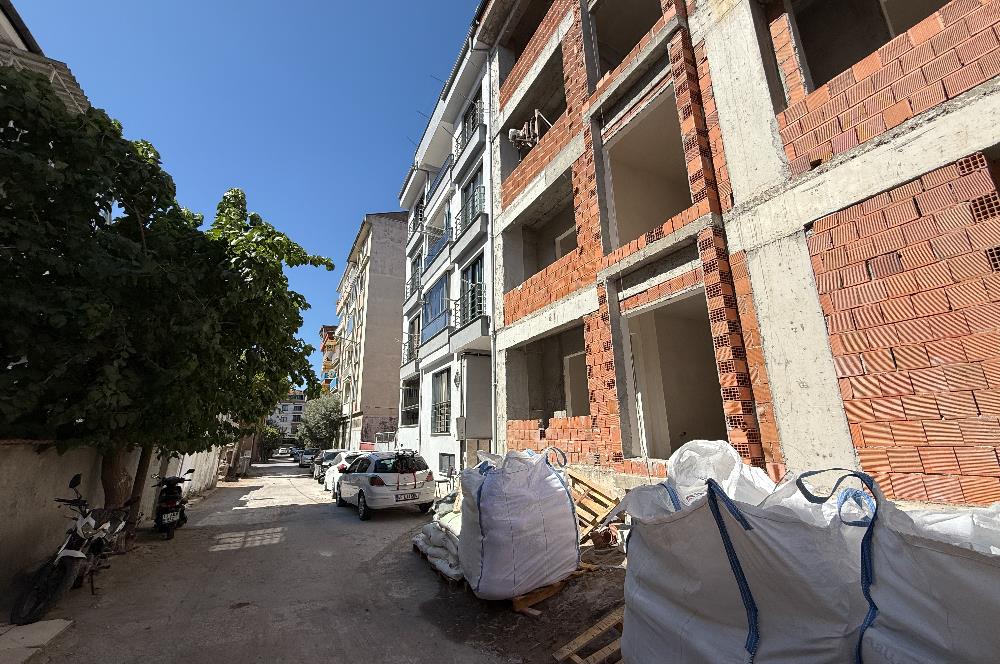 C21 BAL'DAN 1.ORUÇGAZİ MAH.DE ACİL SATILIK 2+1 ARAKAT DAİRE