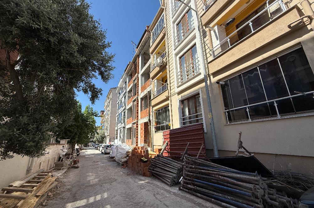 C21 BAL'DAN 1.ORUÇGAZİ MAH.DE ACİL SATILIK 2+1 ARAKAT DAİRE