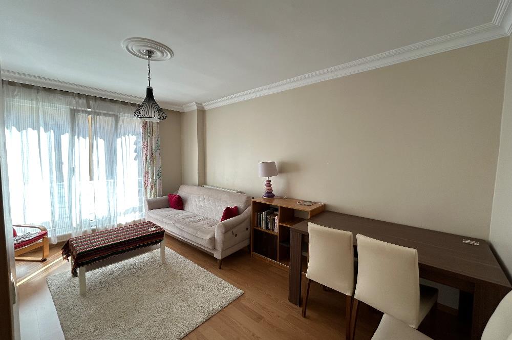 Ünalan Mahallesinde Full Eşyalı 2+1 75m2 Kiralık Daire