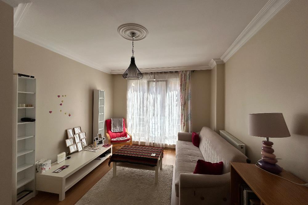 Ünalan Mahallesinde Full Eşyalı 2+1 75m2 Kiralık Daire