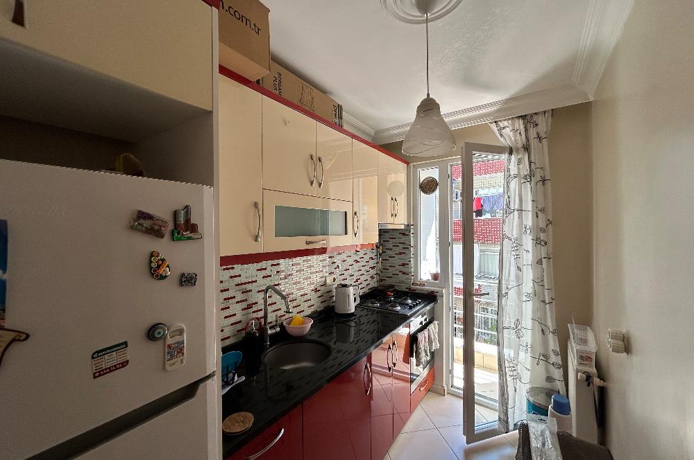 Ünalan Mahallesinde Full Eşyalı 2+1 75m2 Kiralık Daire