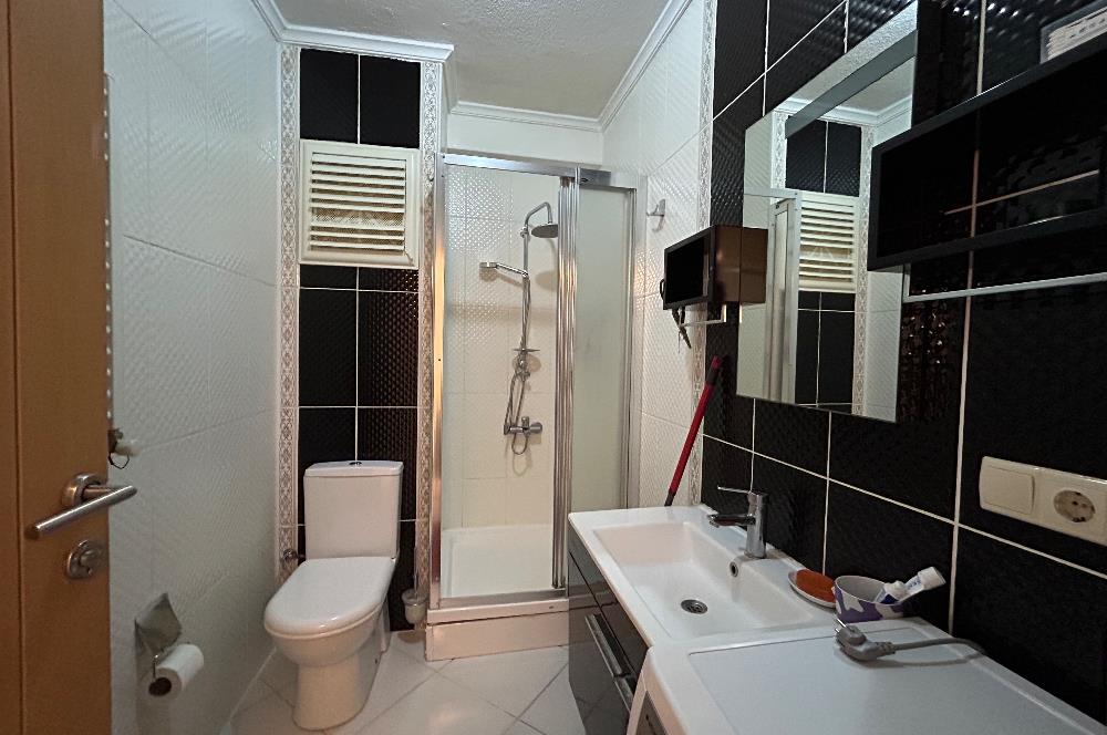 Ünalan Mahallesinde Full Eşyalı 2+1 75m2 Kiralık Daire