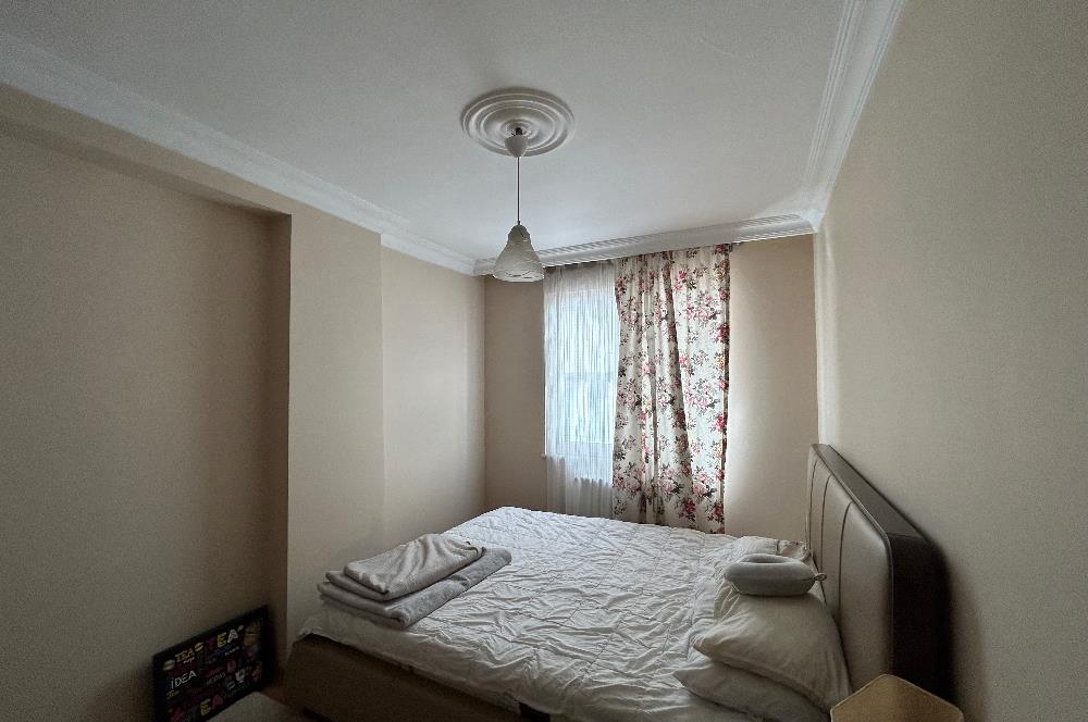 Ünalan Mahallesinde Full Eşyalı 2+1 75m2 Kiralık Daire