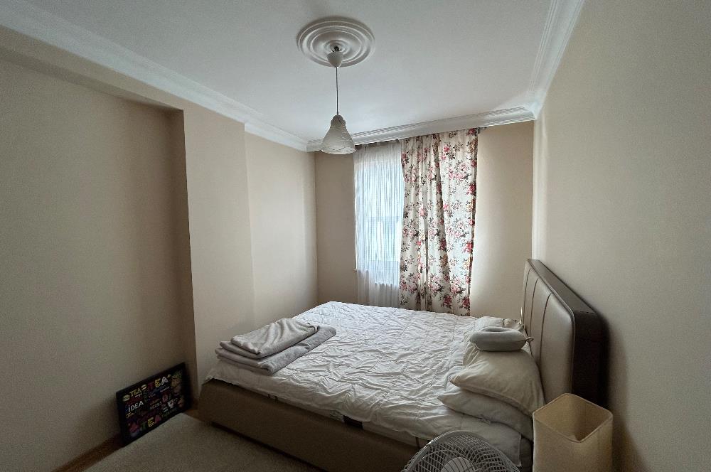 Ünalan Mahallesinde Full Eşyalı 2+1 75m2 Kiralık Daire