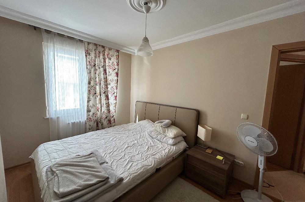 Ünalan Mahallesinde Full Eşyalı 2+1 75m2 Kiralık Daire