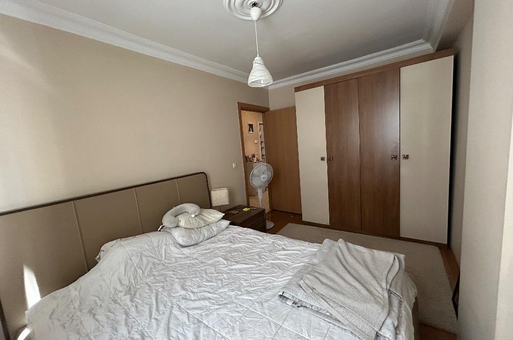 Ünalan Mahallesinde Full Eşyalı 2+1 75m2 Kiralık Daire