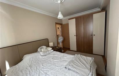 Ünalan Mahallesinde Full Eşyalı 2+1 75m2 Kiralık Daire