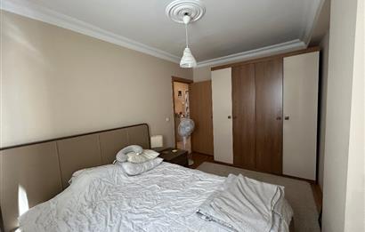 Ünalan Mahallesinde Full Eşyalı 2+1 75m2 Kiralık Daire