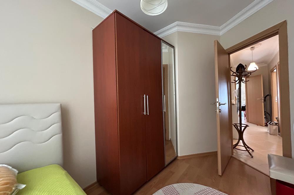 Ünalan Mahallesinde Full Eşyalı 2+1 75m2 Kiralık Daire