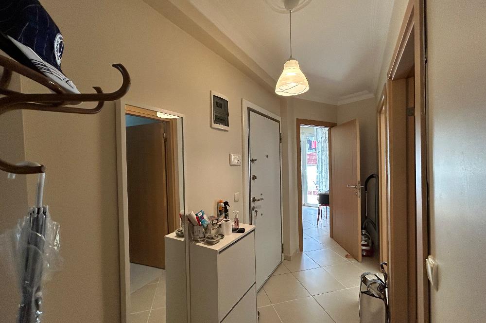 Ünalan Mahallesinde Full Eşyalı 2+1 75m2 Kiralık Daire