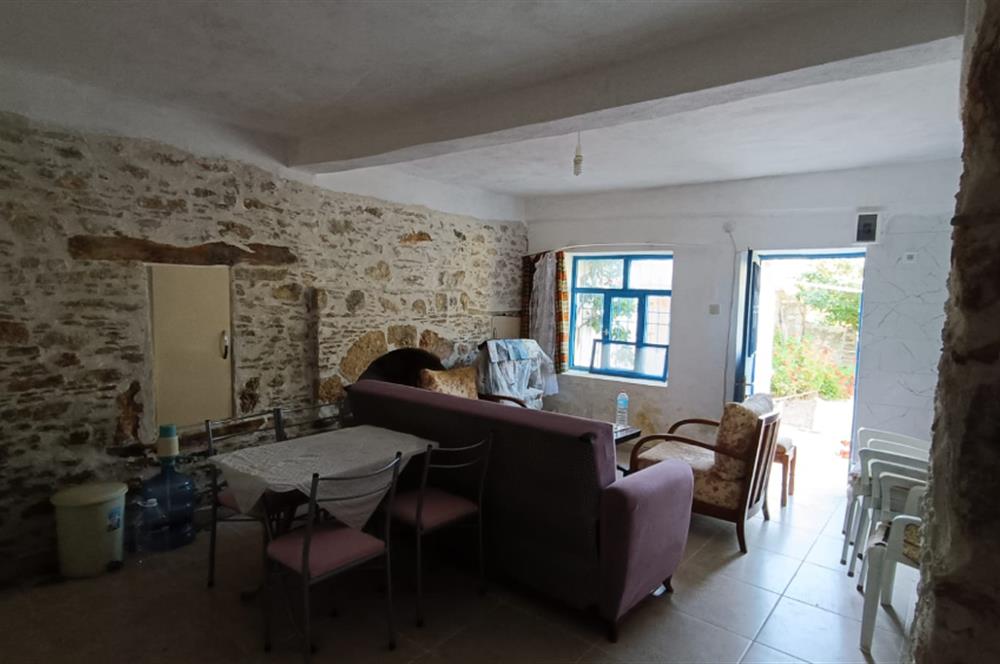 Datça Çeşmeköyde 310 m2 Arsa İçinde 2 adet Müstakil Ev