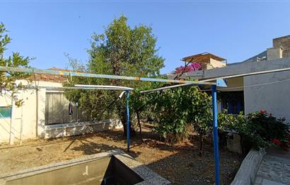 Datça Çeşmeköyde 310 m2 Arsa İçinde 2 adet Müstakil Ev