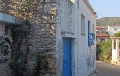 Datça Çeşmeköyde 310 m2 Arsa İçinde 2 adet Müstakil Ev
