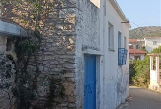 Datça Çeşmeköyde 310 m2 Arsa İçinde 2 adet Müstakil Ev