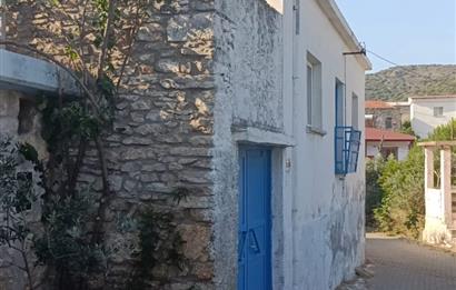 Datça Çeşmeköyde 310 m2 Arsa İçinde 2 adet Müstakil Ev