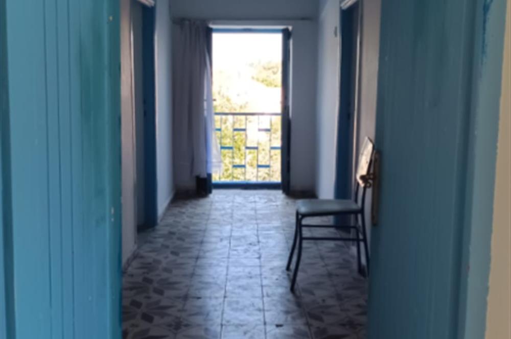 Datça Çeşmeköyde 310 m2 Arsa İçinde 2 adet Müstakil Ev