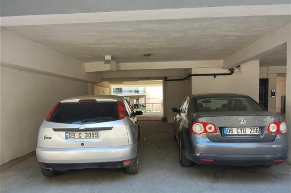C21 WİNNER AYDIN EFELER'DE 2+1 80m² SATILIK DAİRE